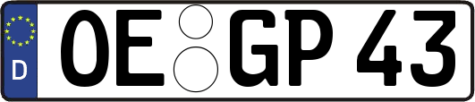 OE-GP43