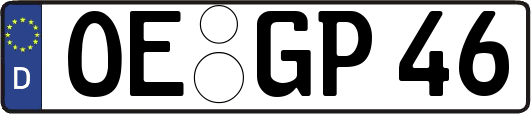 OE-GP46