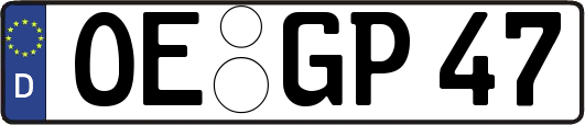 OE-GP47