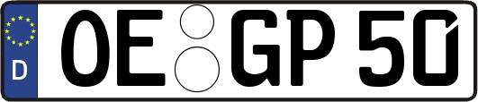 OE-GP50