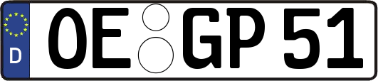OE-GP51