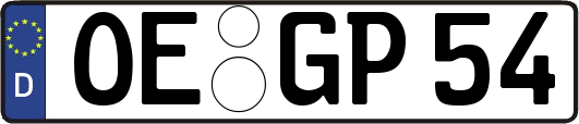 OE-GP54