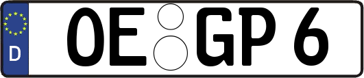 OE-GP6