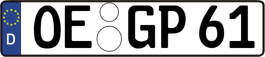 OE-GP61
