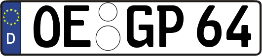 OE-GP64