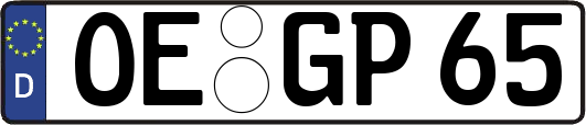 OE-GP65
