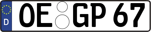 OE-GP67