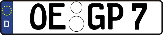 OE-GP7