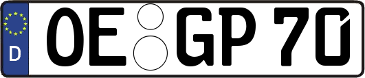 OE-GP70