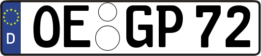 OE-GP72