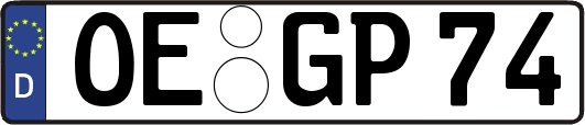 OE-GP74