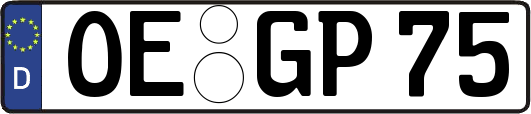 OE-GP75