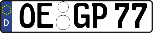 OE-GP77