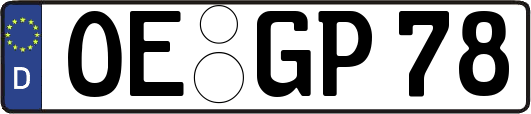OE-GP78