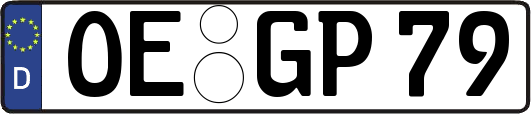 OE-GP79