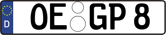 OE-GP8
