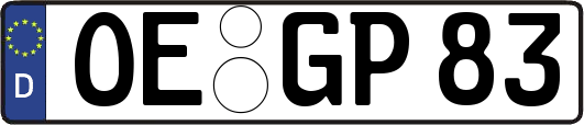 OE-GP83