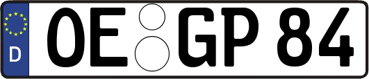 OE-GP84