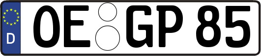 OE-GP85