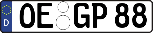 OE-GP88