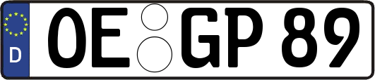 OE-GP89