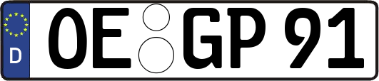 OE-GP91