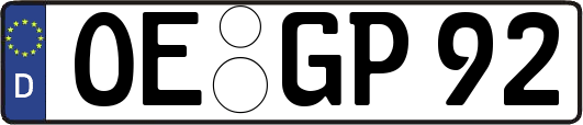 OE-GP92