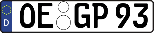 OE-GP93