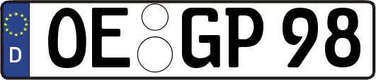 OE-GP98