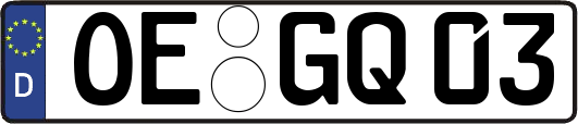 OE-GQ03