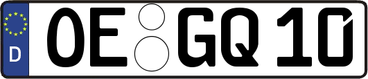 OE-GQ10
