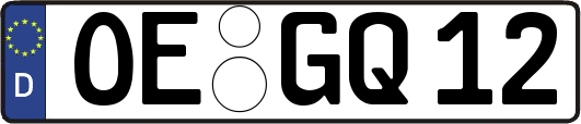 OE-GQ12