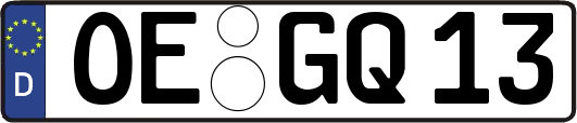 OE-GQ13