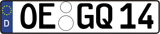 OE-GQ14