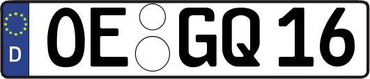OE-GQ16