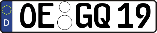 OE-GQ19