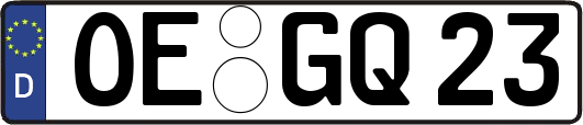 OE-GQ23