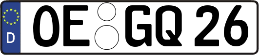 OE-GQ26