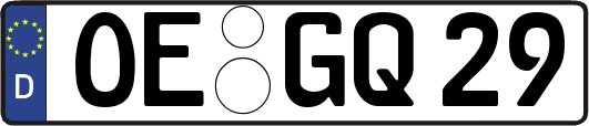 OE-GQ29