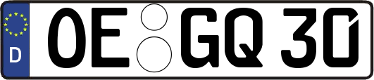 OE-GQ30