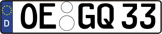 OE-GQ33