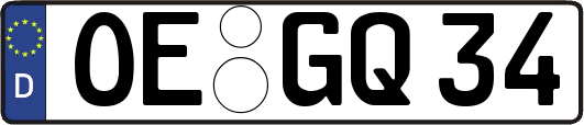 OE-GQ34