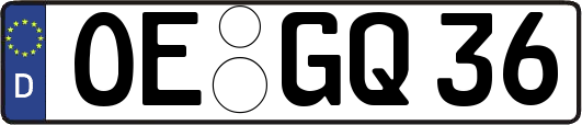 OE-GQ36