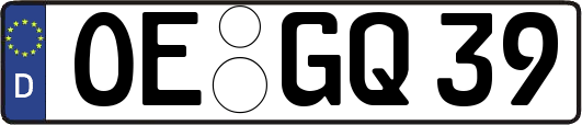 OE-GQ39