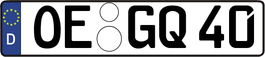OE-GQ40