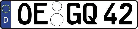 OE-GQ42