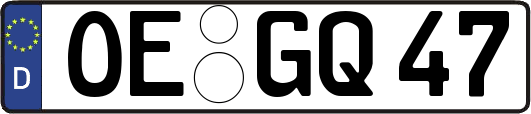 OE-GQ47