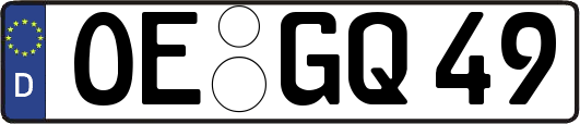 OE-GQ49