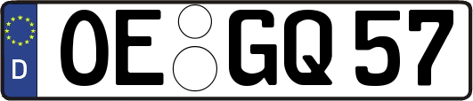 OE-GQ57