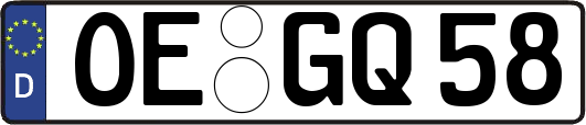 OE-GQ58